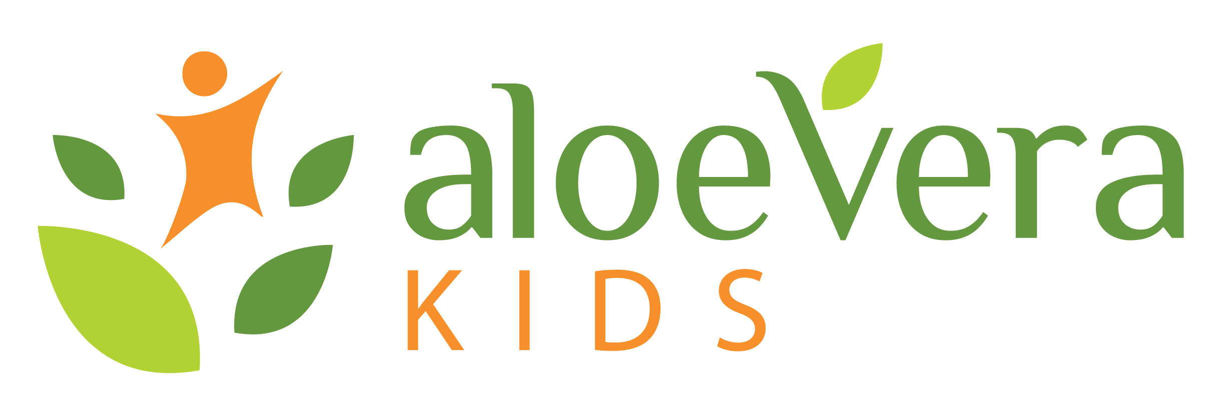 Aloe Vera Kids Logo